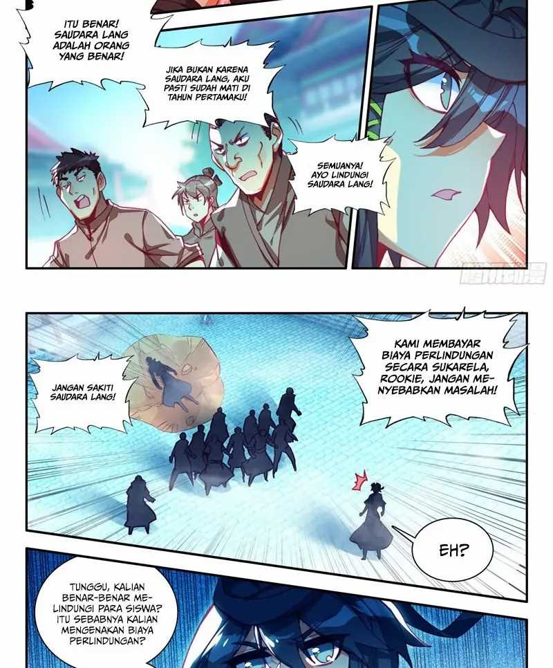 Heavenly Beads Master Chapter 78 Gambar 16